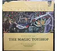SOUNDTRACK - the magic toyshop LP