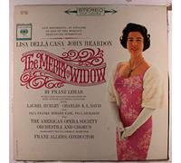 SOUNDTRACK - The Merry Widow - Soundtrack / Al Goodman LP