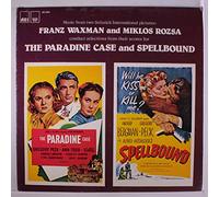 SOUNDTRACK - the paradine case / spellbound