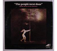 SOUNDTRACK - the people next door soundtrack LP