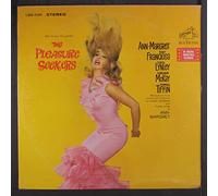 SOUNDTRACK - the pleasure seekers LP