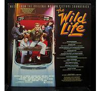 SOUNDTRACK THE WILD LIFE vinyl record