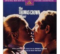 Soundtrack - Thomas Crown Afair [Enhanced]