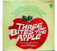 SOUNDTRACK THREE BITES OF THE APPLE vinyl record