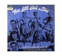 SOUNDTRACK - three little girls in blue LP