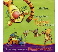 Soundtrack - Tigger Movie, the