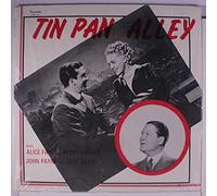 SOUNDTRACK - tin pan alley LP