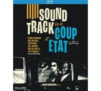 Soundtrack to a Coup d'Etat (Blu-ray) Andrée Blouin Louis Armstrong