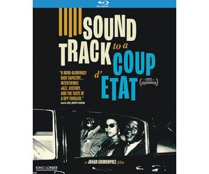 Soundtrack to a Coup d'Etat (Blu-ray) Andrée Blouin Louis Armstrong