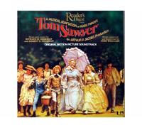 SOUNDTRACK - tom sawyer LP
