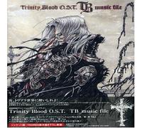 Soundtrack - Trinity Blood Tb Music File
