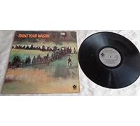 Soundtrack / Various - Soundtrack / Various - Paint Your Wagon (Music From The Soundtrack) - [LP]