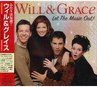 Soundtrack - Will & Grace: Let the Music Out
