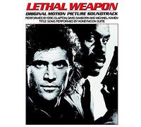 Soundtrack with Eric Clapton Lethal Weapon Soundtrack (CD)