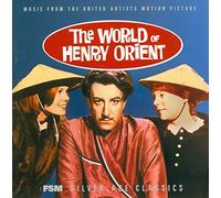 Soundtrack - World of Henry Orient, the