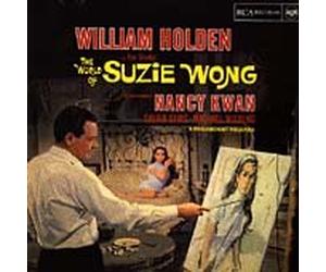 Soundtrack - World of Suzie Wong (G.Duning) [Import]