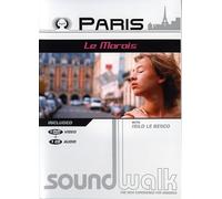 Soundwalk le marais angl.- dvd