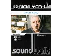 Soundwalk little italy ang-dvd
