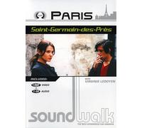 Soundwalk st germain angl -dvd