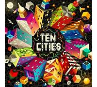 Soundway Records Present - Ten Cities (3 Vinile) - Various Artists (Vinile)