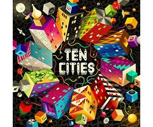 Soundway Records Present - Ten Cities (3 Vinile) - Various Artists (Vinile)