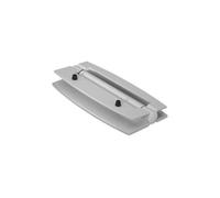 SoundXtra BST20DS1011 supporto da parete per casse acustiche Tavolo Alluminio Bi