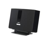 SoundXtra BST20DS1021 supporto da parete per casse acustiche Tavolo Alluminio Ne