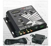 Soundxtreme ST-AP5 - Macchina digitale per il controllo dei bassi, massimizzatore dei bassi e processore di ripristino dei bassi, con manopola per ricostruzione dei bassi, telecomando per cruscotto -