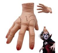 SoundZero Halloween Ice -Cold Hand, Modello della Mano figera Gotica, Famiglia di Addam a Mano, Ice -Cold Hand, Mano per la Decorazione di Halloween, Addam a Mano Falsi