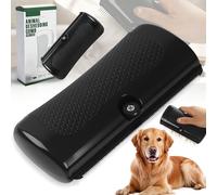 SoundZero Pet Care Brush, Spazzola professionale per la cura del pelo, Pettine depilatorio per cani e gatti, Cat Comb, Spazzola Multifunzione per Cani, Pet Brush for Dogs and Cats