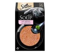 Soup con Salmone Sheba(R) 4x40g