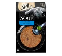 Soup con Tonno Sheba(R) 4x40g