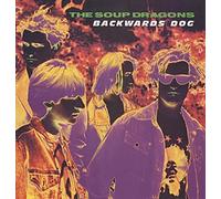 Soup Dragons - Backwards dog [VINYL]