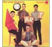 Soup Dragons - Hang Ten by Soup Dragons (1992) Audio CD