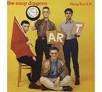 Soup Dragons - Hang Ten! E.P.