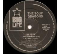 SOUP DRAGONS - i'm free 12