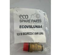 Soupape de sécurité 3b MPX MI - DIFF pour De Dietrich Chappée : JJD710109400