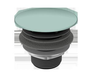 Soupape dévacuation permanente KALDEWEI avec couvercle émaillé Modèle n° 3904, 905800000679, 905800000679, Colorazione: Tocco morbido