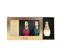 Souq Collection Miniature tre fragranze edp in scatola regalo da 15 ml per