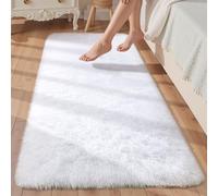 Sour Lemon Tappeto per Soggiorno 80x160cm Grigio Morbido e Antiscivolo per Camera da Letto