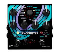 Source Audio Encounter SA 264 Delay+Reverb