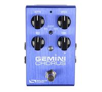 Source Audio Gemini Chorus Pedale Effetto Chorus per Chitarra Elettrica