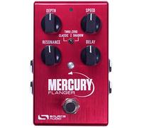 Source Audio SA240 Mercury Flanger Effetto Pedale, Rosso