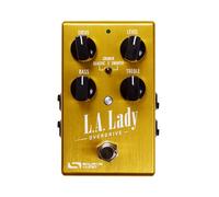 Source Audio - SA244 L.A. LADY OVERDRIVE - Pedale overdrive per chitarra