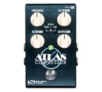 Source Audio Pedale Compressore SA 252 Atlas One Series Effetti Chitarra