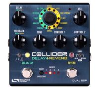 SOURCE AUDIO SA263 Collider Delay+Reverb