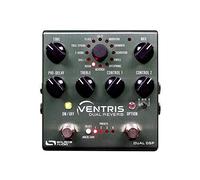 Source Audio Ventris Dual Reverb Effetto Doppio Riverbero a Pedale