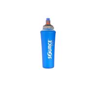 SOURCE Borraccia pieghevole Jet 500ml blu