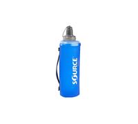 Bottiglia sportiva Source Nomadic foldable bottle 1L Colore: blu