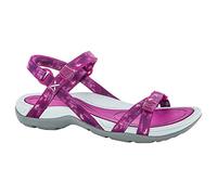 Source Carmelo, Sandali Donna, Piume, 37 EU